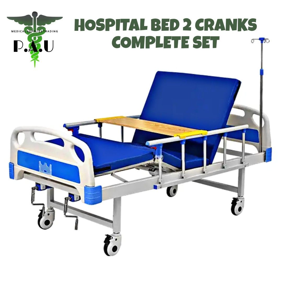 Hospital Bed on Carousell