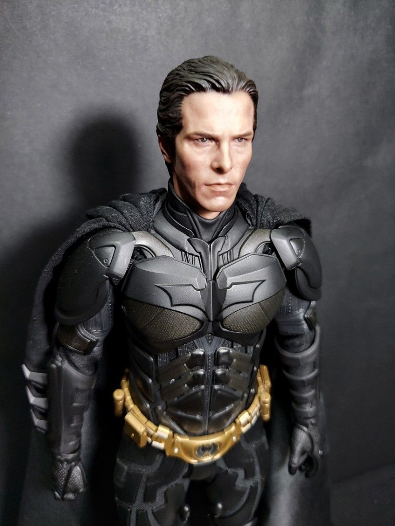 Hot toys batman dx12, Hobbies & Toys, Toys & Games on Carousell