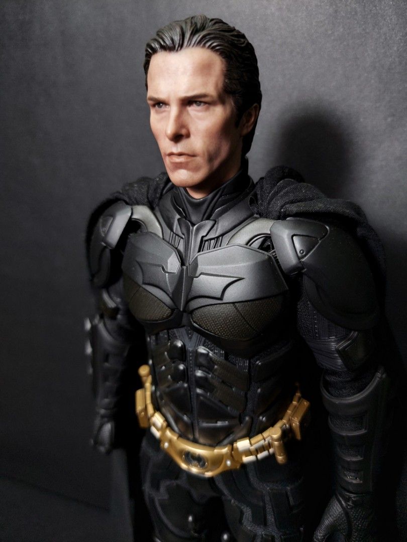 Hot toys batman dx12, Hobbies & Toys, Toys & Games on Carousell