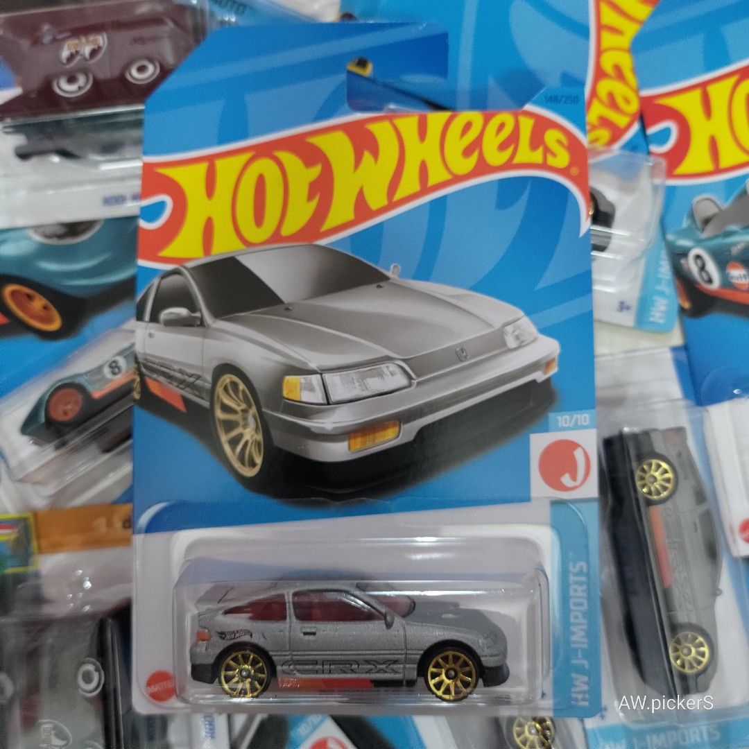 Honda crx toy store