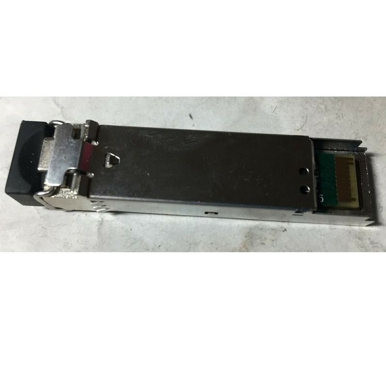 HP J4859C 1Gb SFP SingleMode Transceiver (Category: Networking) located in Caloocan City. Submitted by arnel.arnel1 (Listing ID 1223471691, Image 2). Description: HP J4859C 1Gb SFP SingleMode Transceiver Price: 5800 PRODUCT FEATURES • Hot-pluggable SFP • 1Gb/s bit rates • Wavelenght 1310nm • Duplex LC connector Maximum distance: 10km (single mode) or 550m (multimode) Meet Up: Cubao Farmers, SM North Edsa Contact number: Globe: 09279527610 Smart: 