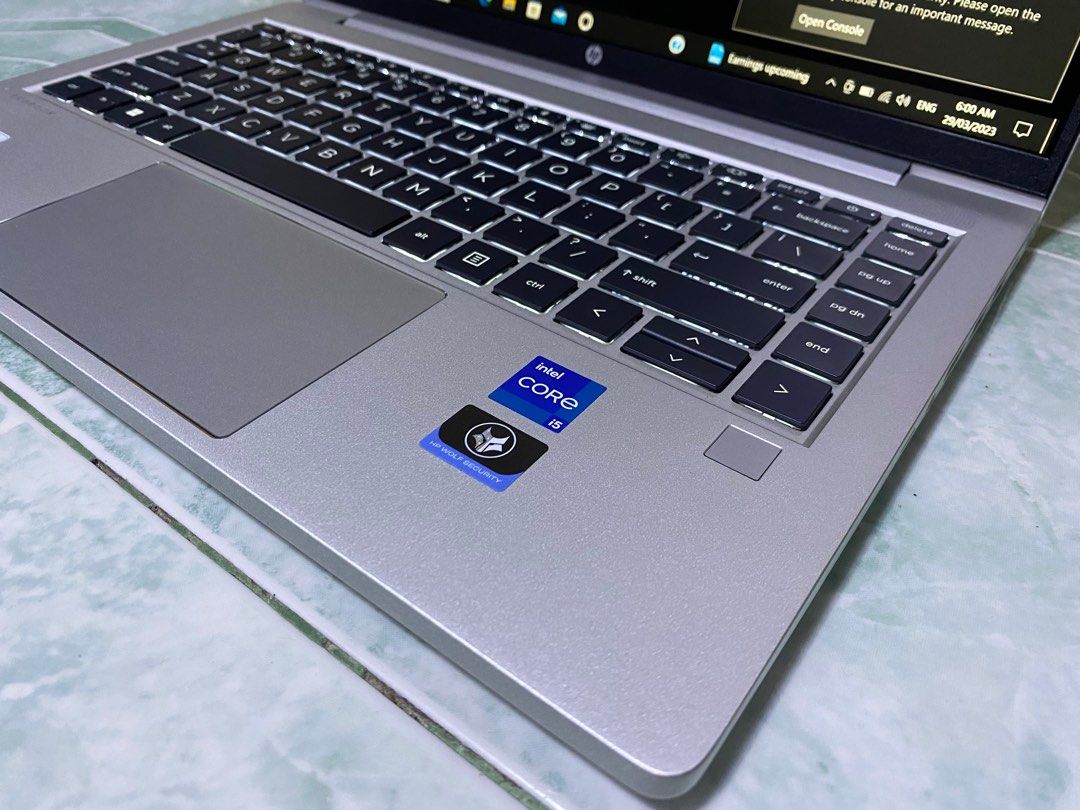 日本HP HP ProBook 440 G7 14" FHD Business Laptop (Intel Quad-Core i5-10210U(Beat  i7-8550U), 16GB DDR4 RAM, 512GB SSD) Backlit Keyboard, HD Webcam, Type-C,  HD Windowsノート