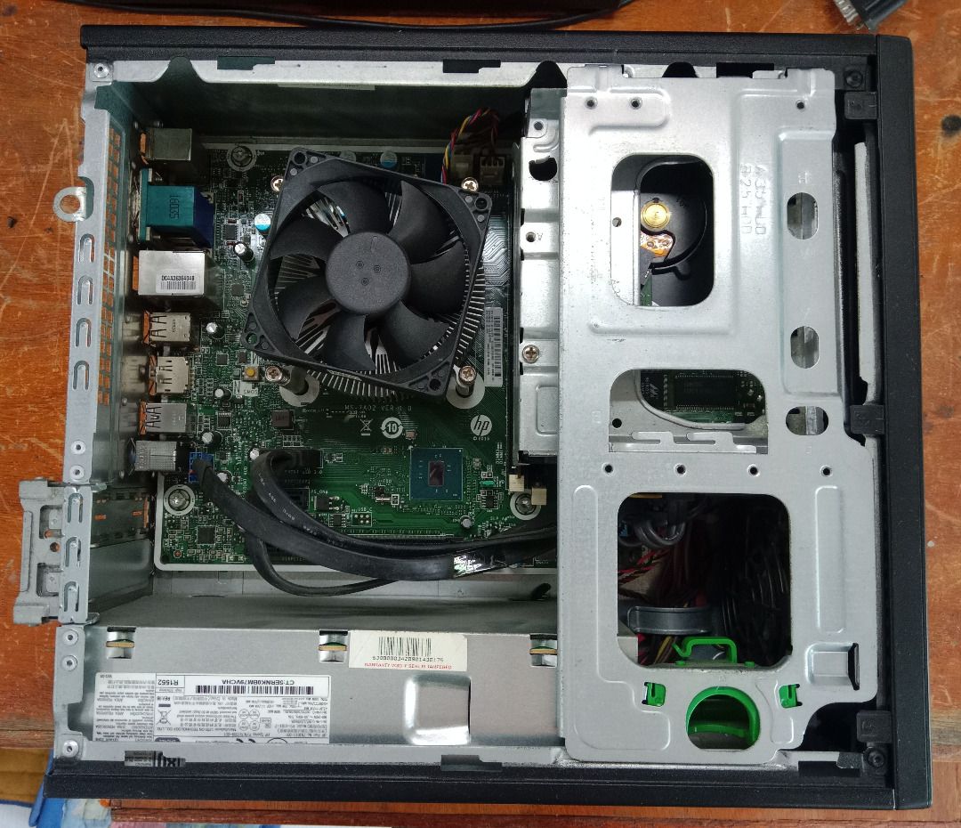 Desktop hp 400 g3 intel core i5 7500t en México Ciudad De