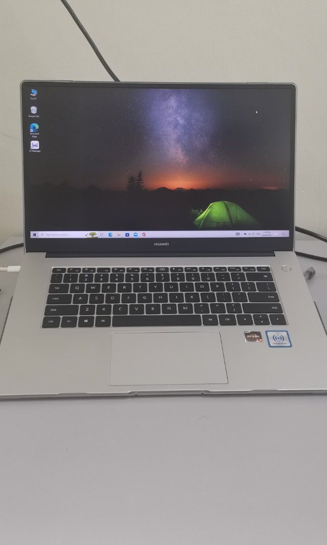 Huawei shop laptop skin