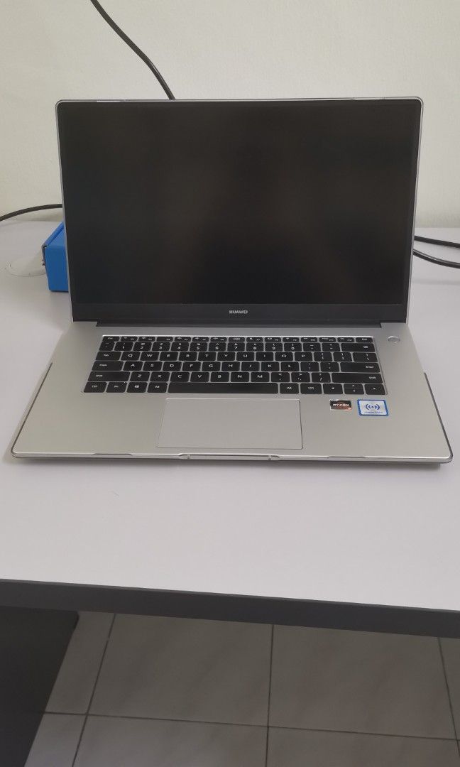 Huawei laptop top skin