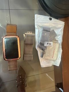 Huawei Watch Fit Original Lady Owned with straps