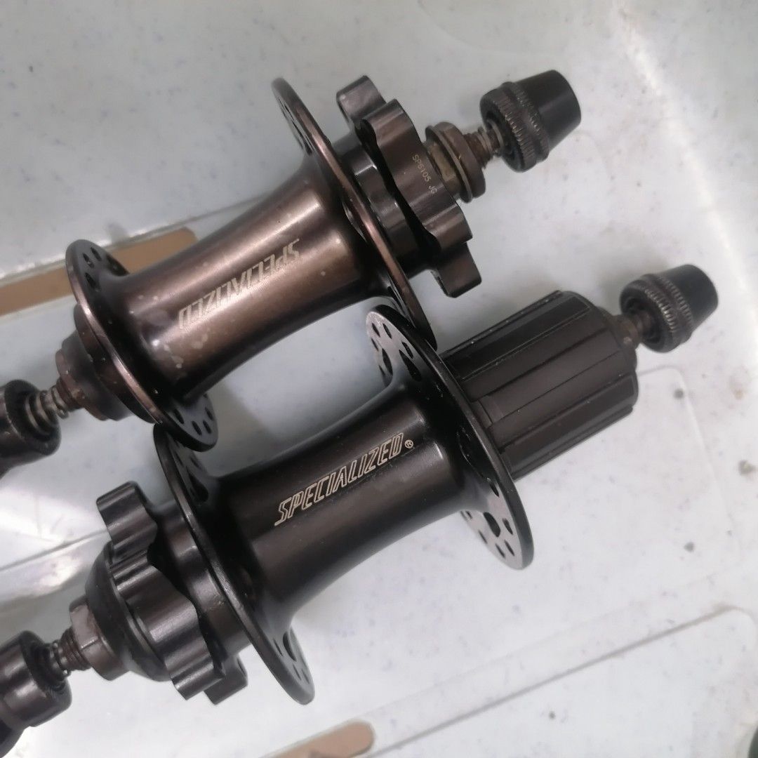 HUB SPECIALIZED STOUT ORIGINAL QR 32 HOLE SEAL BEARING