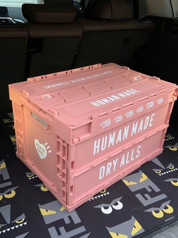 Human Made 50L Foldable Container