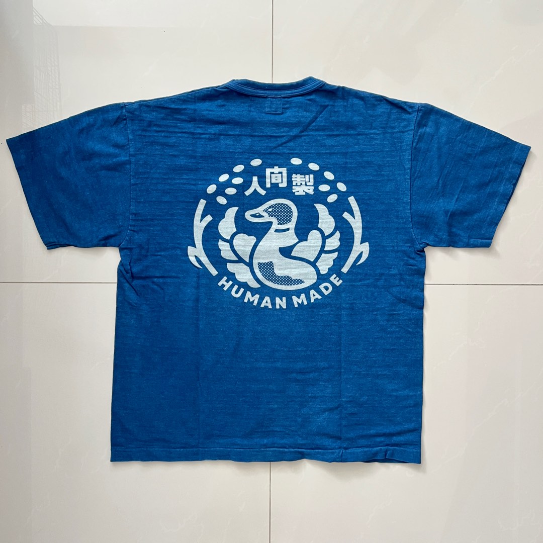 Human Made Ningen-sei Graphic T-Shirt