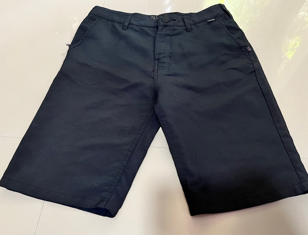 hurley nike dri fit shorts women's