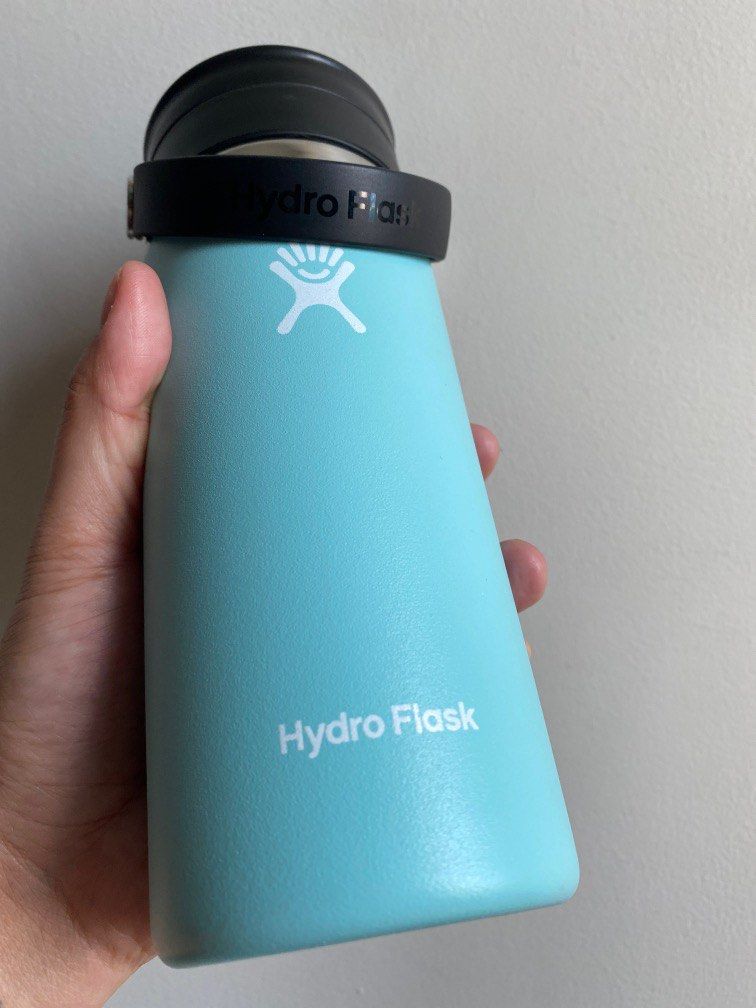 Hydro Flask 20oz Wide Mouth Coffee Flex Sip Lid Rain
