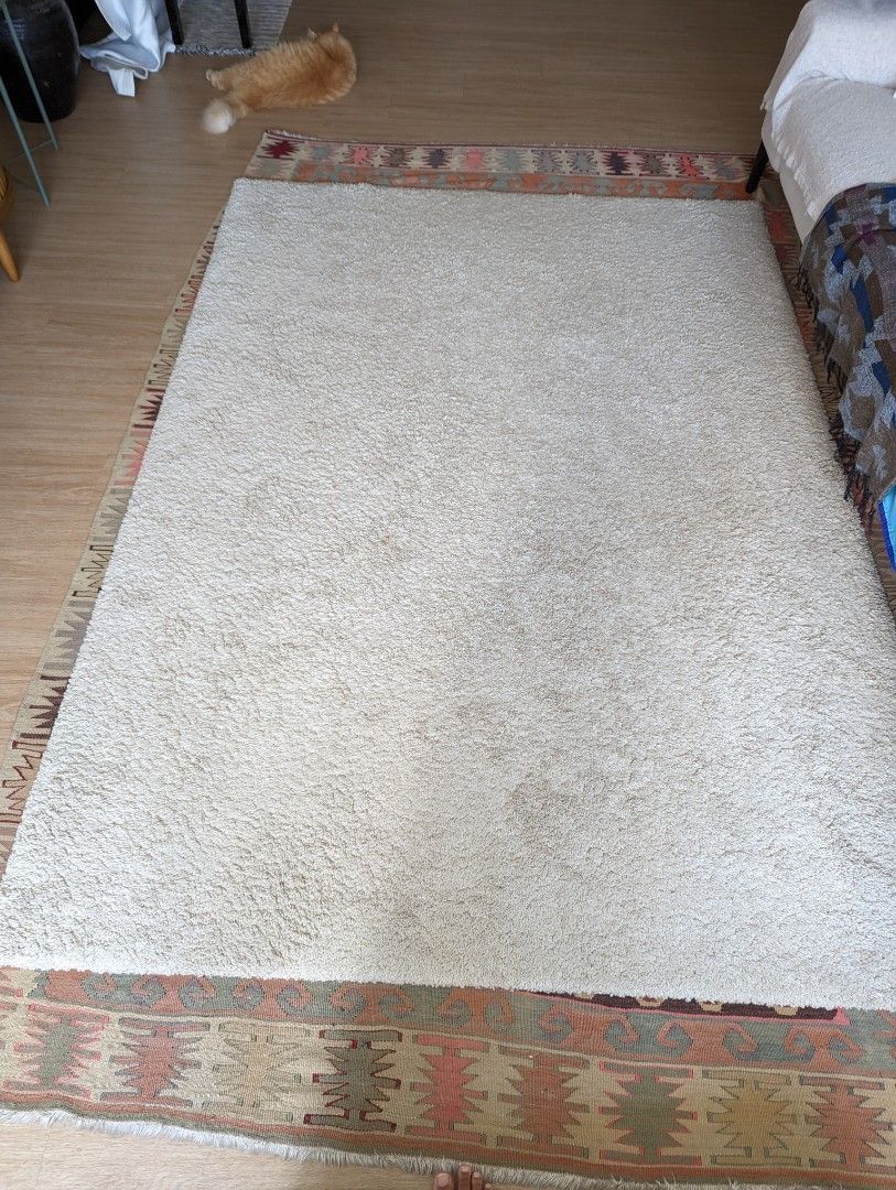 Ikea Adum Rug, Furniture & Home Living, Home Decor, Carpets, Mats