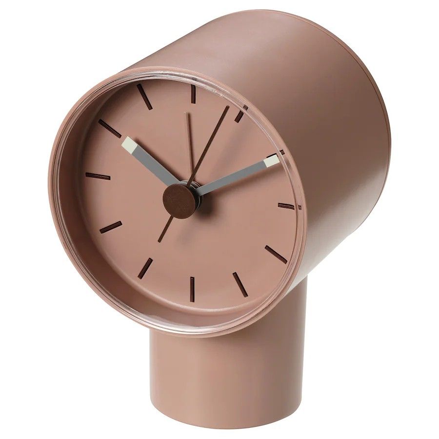 Ikea Alarm Clock, Furniture & Home Living, Home Decor, Clocks on Carousell
