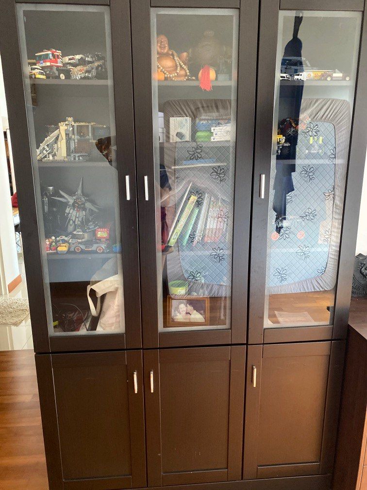 IKEA display unit, Furniture & Home Living, Furniture, Shelves