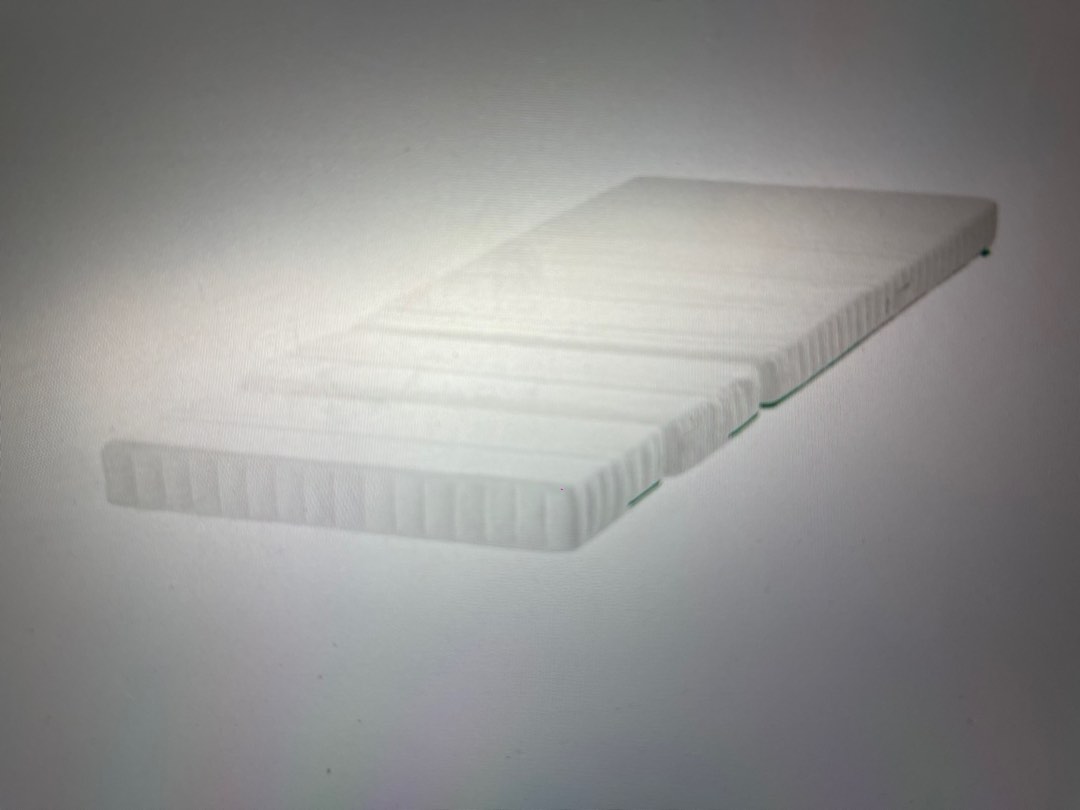 Ikea extendable bed mattress, Furniture & Home Living, Furniture, Bed