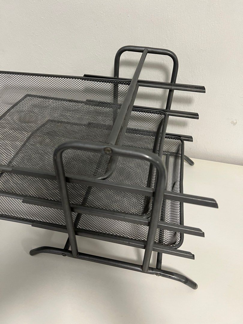 IKEA Metal Paper Tray Drawer, Furniture & Home Living, Home Improvement