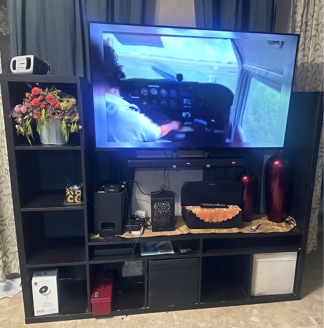 Ikea TV Console, Furniture & Home Living, Furniture, TV Consoles on