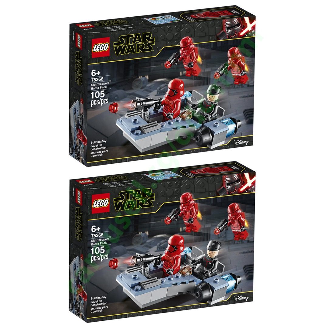 Darth sidious lego set best sale