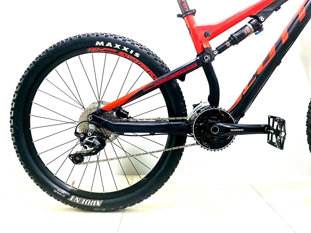 Vtt scott genius 750 outlet