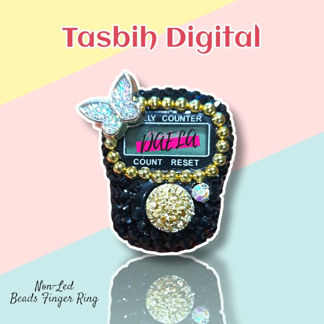 Tasbih électronique – Hijab Paradise
