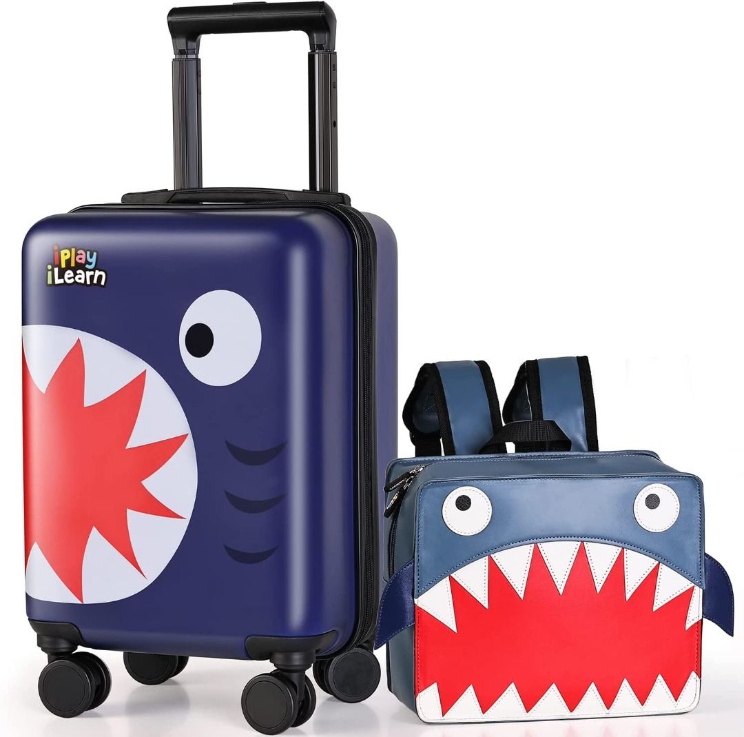 Baby shop suitcase boy