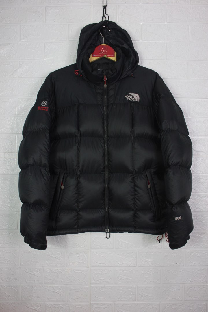Jaket bulang The North Face TNF summit series on Carousell
