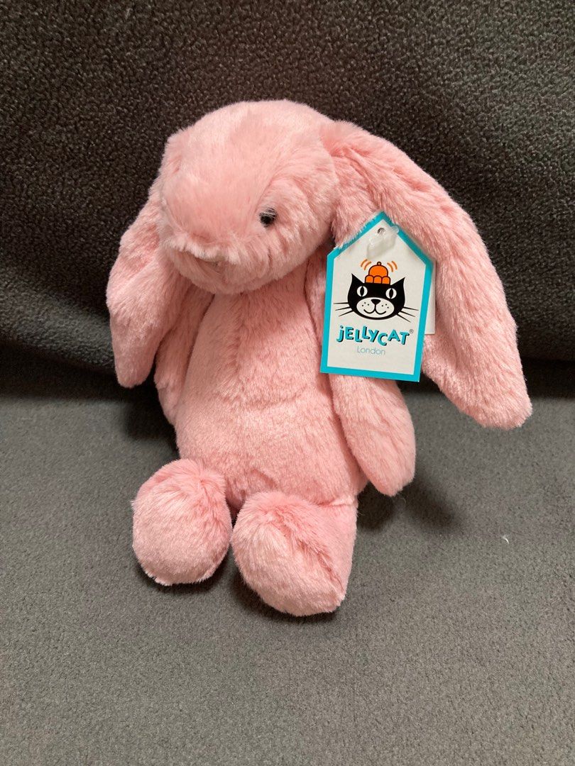 Jellycat Bashful Petal bunny small