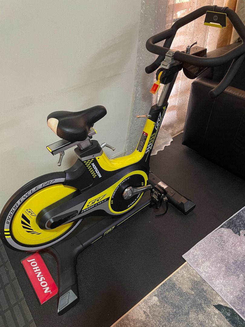 Horizon g7 shop spin bike