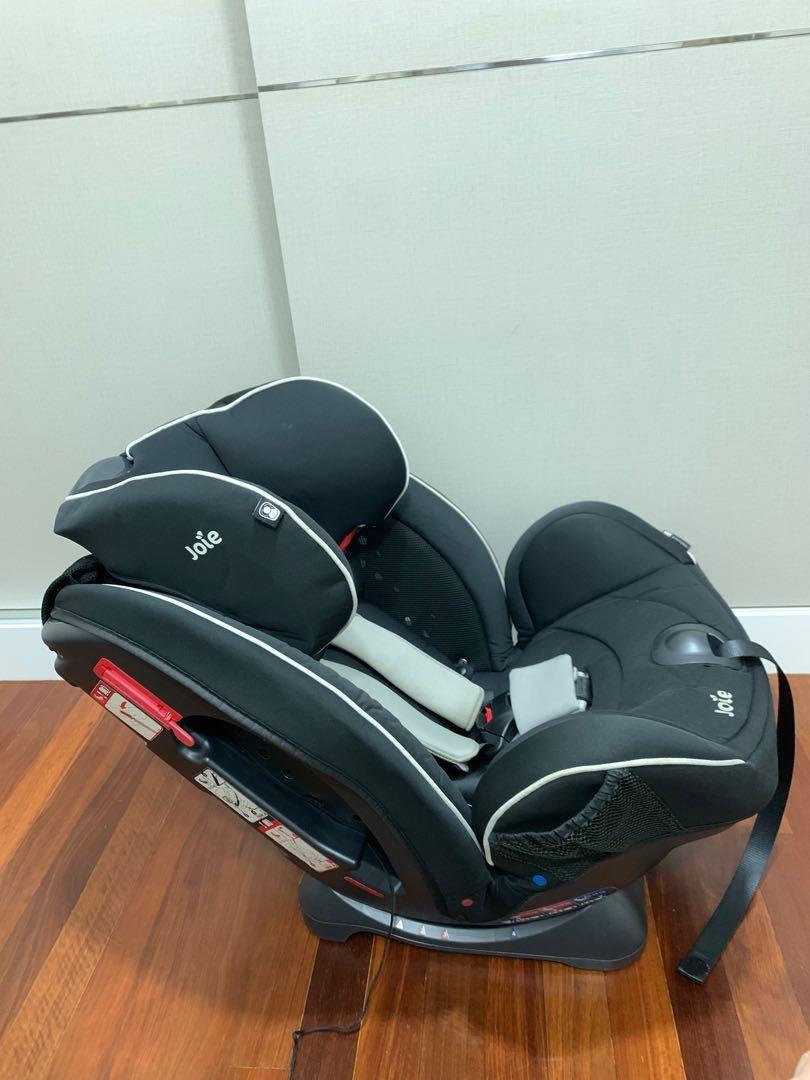 Joie Stage Car Seat, Babies & Kids, Going Out, Car Seats on Carousell
