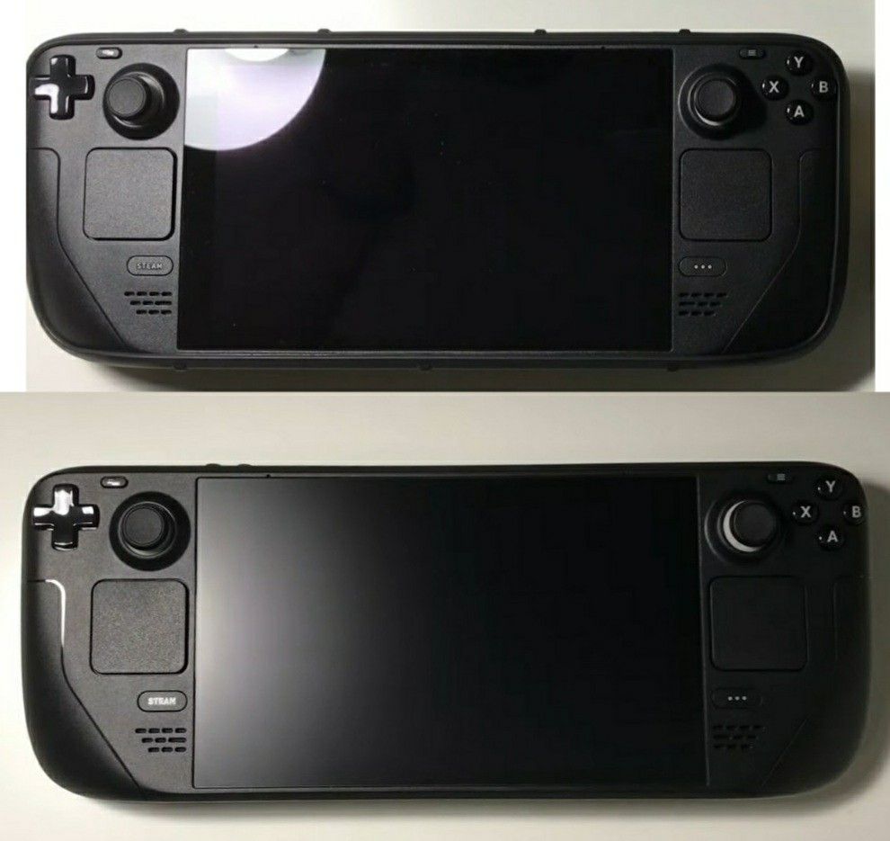JSAUX Matte Tempered glass for Steam Deck (Category: Cases & Covers) located in Manila. Submitted by kiddgamer (Listing ID 1223450974, Image 2). Description: 2 Pcs pack at 549 only Can be delivered via lalamove or checkout at shopee. https://shp.ee/stzk2yu.