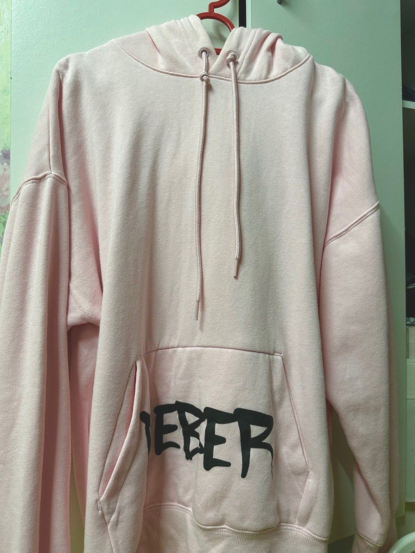 Hoodie justin cheap bieber h&m