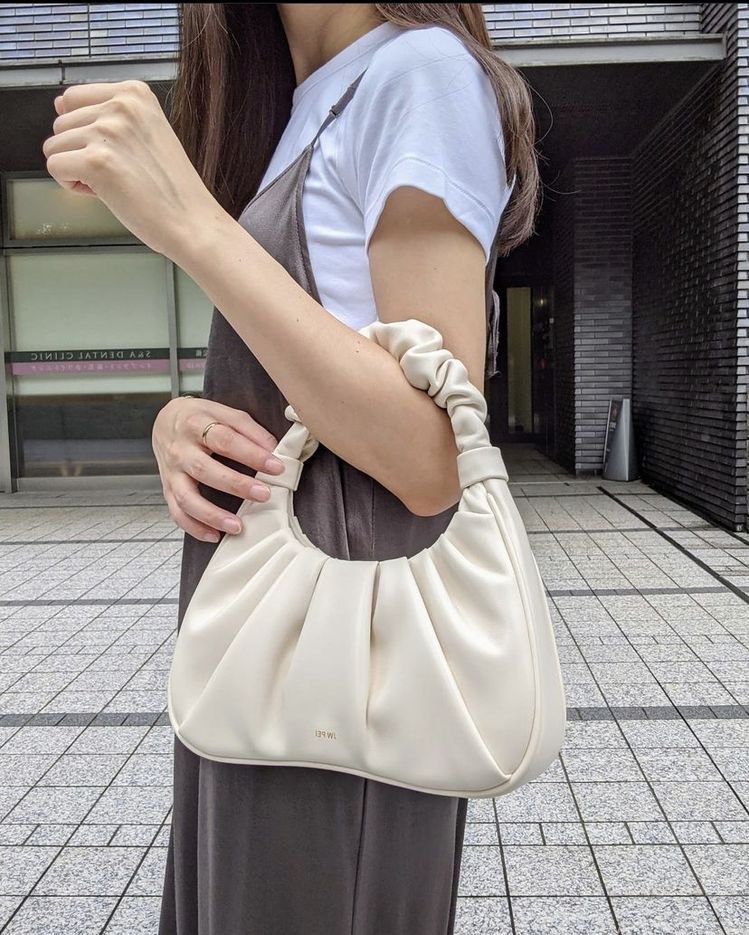 JW Pei Women's Shoulder Bags - White