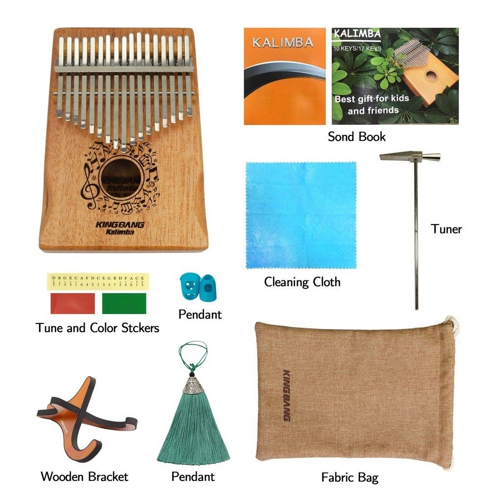 Kingbang kalimba outlet