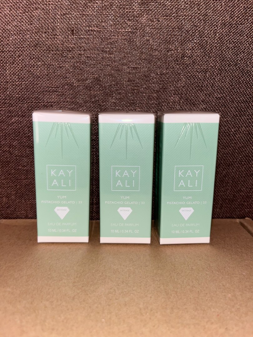 Kayali Yum Pistachio Gelato 33, Beauty & Personal Care, Fragrance