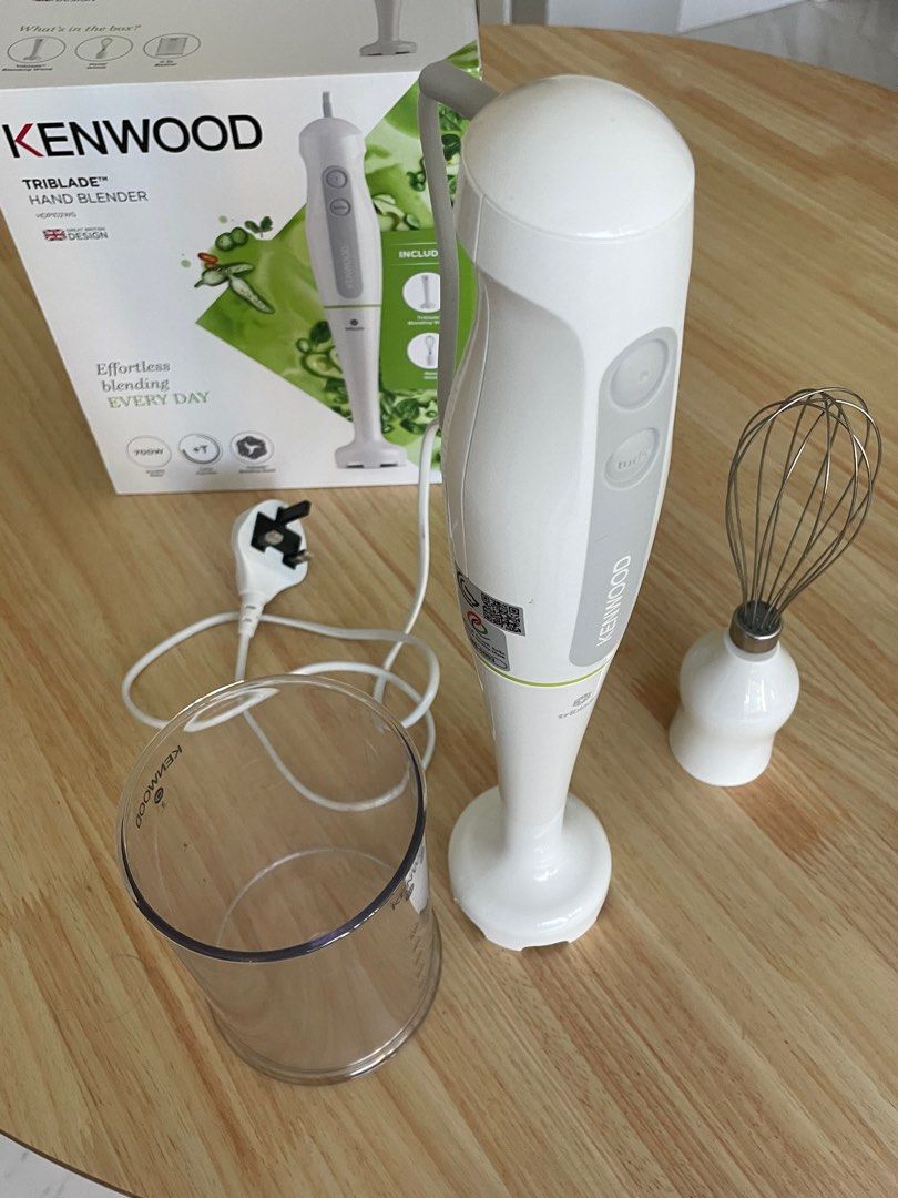 Kenwood Hand Blender, TV & Home Appliances, Kitchen Appliances, Juicers, Blenders & Grinders on
