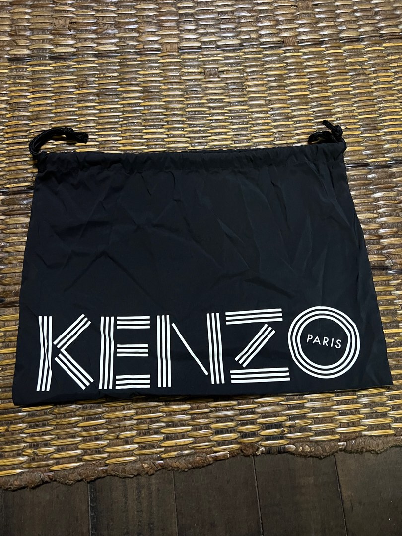 KENZO DUST BAG
