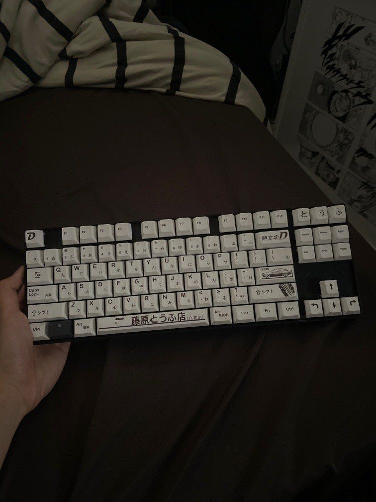 Keychron K8, Computers & Tech, Parts & Accessories, Computer Keyboard ...