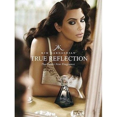 True reflection hotsell kim kardashian perfume