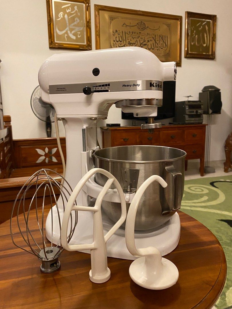Kitchenaid heavy duty shop mixer 325 watts