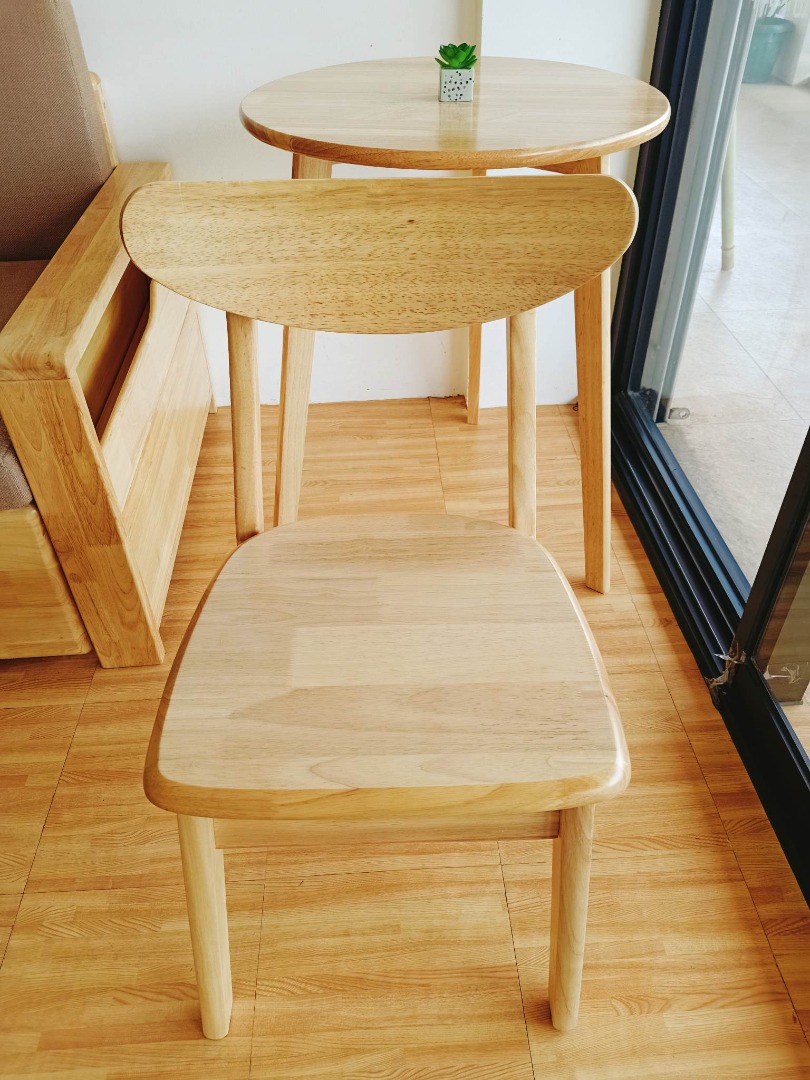 Korean Chair on Carousell