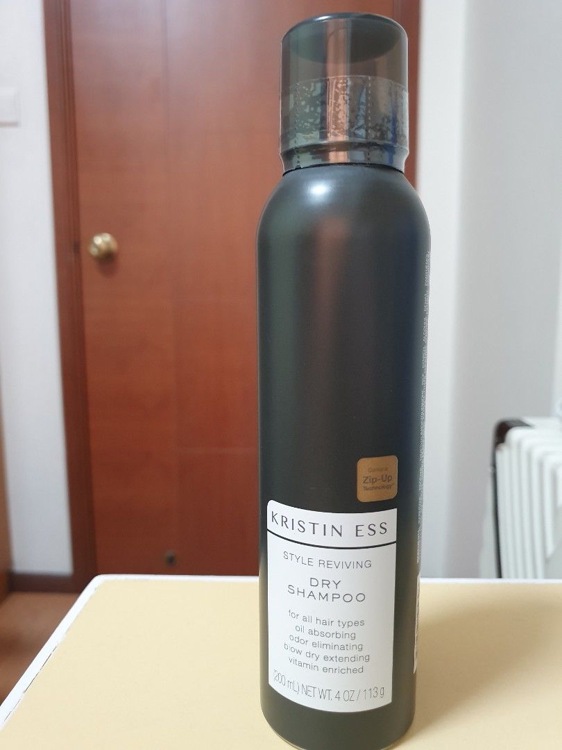 Kristin ess dry shampoo, Beauty & Personal Care, Hair on Carousell