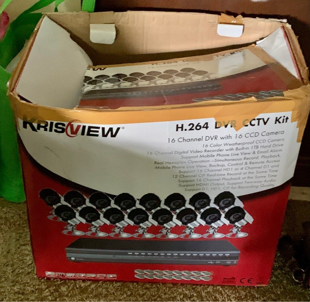 Ip sales camera krisview