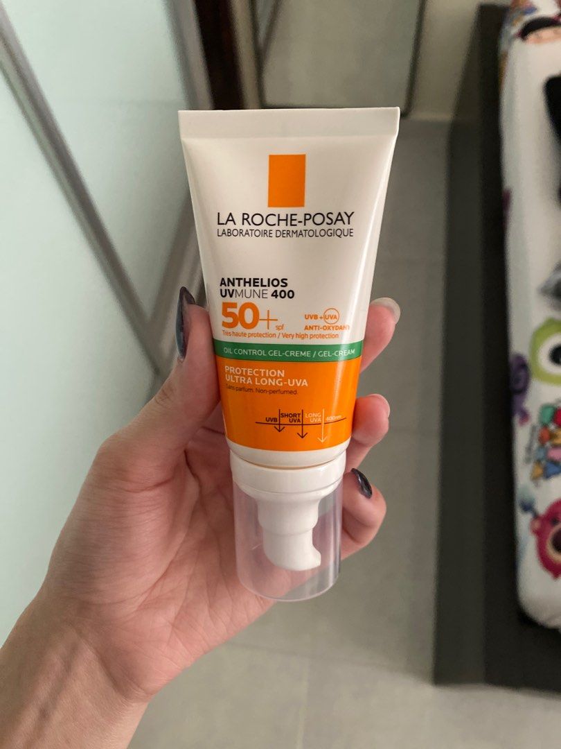 La Roche Posay Oil Control Sunscreen, Beauty & Personal Care, Face ...