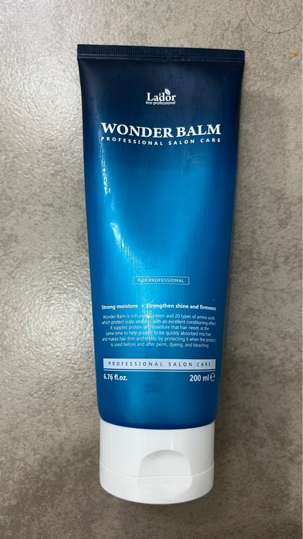 Lador wonder balm, Kesehatan & Kecantikan, Perawatan Rambut di Carousell