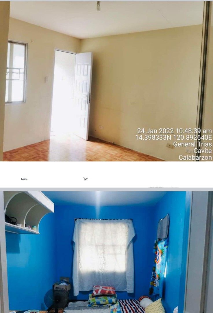 Lancaster New City BACAO General Trias Cavite Foreclosed Townhouse for