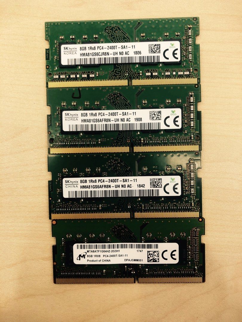 Cheapest 8gb ddr4 best sale ram