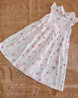 Laura Ashley smocked