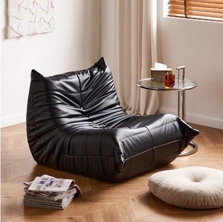 Lazy Caterpillar Sofa Cozy Couch Ergonomic Design Armchair Fireside Chair  Reading Room Sofa Living Room Furniture, Furniture & Home Living, Furniture,  Chairs on Carousell