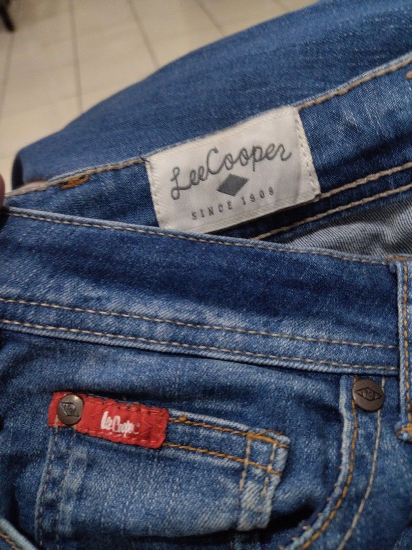 Lee Cooper | Regular Jeans Mens | Studio