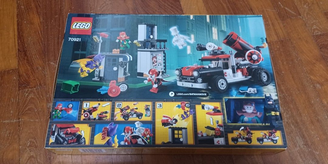 lego 70921